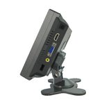 LESOWN 7inch IPS Touch Display Monitor 1024x600 AV VGA Input