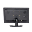 LESOWN N133 Widescreen 13.3 inch Full HD 1920x1080 IPS Screen LCD Monitor Video Input with Speakers