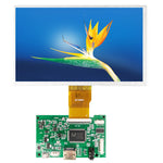 LESOWN R7H-ATB Raspberry Pi 7 inch lcd Display 1024x600 Compatible Secondary Screen