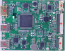LESOWN HDMI+TypeC Controller Board Kit 1920x1080 30 Pins eDP LCD Screen