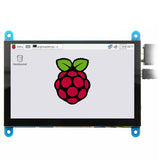 LESOWN R5P-ST 5inch DSI Display 800×480 IPS Touchscreen for Raspberry PI