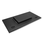 LESOWN P117GPT 11.7 Inch Portable Auxiliary Monitor – 1768x828 Stretched Strip Display Perfect Bar Screen for Travel Car Office Setup