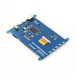 LESOWN R5P-ST 5inch DSI Display 800×480 IPS Touchscreen for Raspberry PI