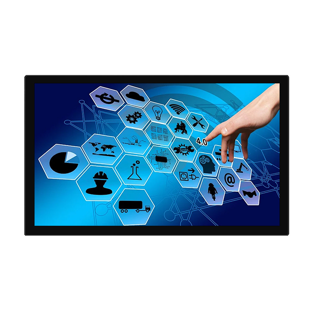 LESOWN A001-AT156L 15-inch Android 11 Display Monitor | RK3566, 2GB+16GB | Seamless Performance, Ultimate Convenience