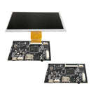 LESOWN M70-A01S M70-A02S 7 inch 1024 x 600 LCD HDMI IPS Screen with Driver Board