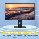 LESOWN N238-E03T 23.8 inch Industrial Monitor 1920x1080 Full HD IPS Screen Capacitive Touch HDMI VGA Display