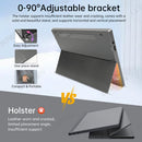 LESOWN P105KPT 10.5" Portable Monitor 1920x1280 IPS 100% sRGB 10-Point Touchscreen USB-C HDMI Lightweight Travel Display with Speakers