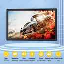 LESOWN N238 23.8 inch  Ultrawide Industrial Monitors 1080p  TV Function Monitor Display with Speakers