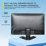 LESOWN N215 Ultra Wide Touchscreen Monitor 21.5 inch 1920x1080 Full HD VGA HDMI Wall Mount VESA Display