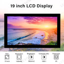 LESOWN M190-B01T 19 inch 1440x900 IPS LCD Capacitive Touch Display HDMI VGA Ultra Wide Screen 1000:1 LVDS Module with Driver Board
