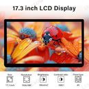 LESOWN M173-A01T Ultra Wide Touch Screen  17.3 inch HDMI VGA 1920x1080 Full HD eDP 30PIN Interface IPS LCD Panel Module External Display