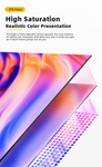 LESOWN P88D-T Touch Screen Long Display 8.8 inch 480x1920 600cd/m2  IPS Wide Extender Screen with Stand