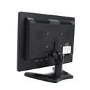LESOWN N120 Resistive Capacitive Touch Screen Monitor 12 inch 16:10 1280x800 IPS Industrial Embedded