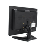LESOWN N120 Resistive Capacitive Touch Screen Monitor 12 inch 16:10 1280x800 IPS Industrial Embedded