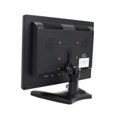 LESOWN N120 Resistive Capacitive Touch Screen Monitor 12 inch 16:10 1280x800 IPS Industrial Embedded