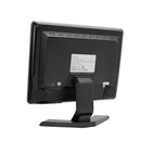 LESOWN N150 Camera Monitor 1024x768 Display Touch VGA 15 inch Monitor Build in Speakers Earphone Jack