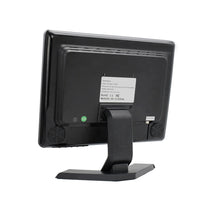 LESOWN N150 Camera Monitor 1024x768 Display Touch VGA 15 inch Monitor Build in Speakers Earphone Jack