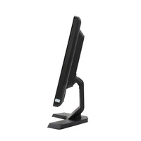LESOWN N150 Camera Monitor 1024x768 Display Touch VGA 15 inch Monitor Build in Speakers Earphone Jack