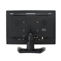 LESOWN N120 Resistive Capacitive Touch Screen Monitor 12 inch 16:10 1280x800 IPS Industrial Embedded