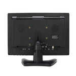 LESOWN N120 Resistive Capacitive Touch Screen Monitor 12 inch 16:10 1280x800 IPS Industrial Embedded