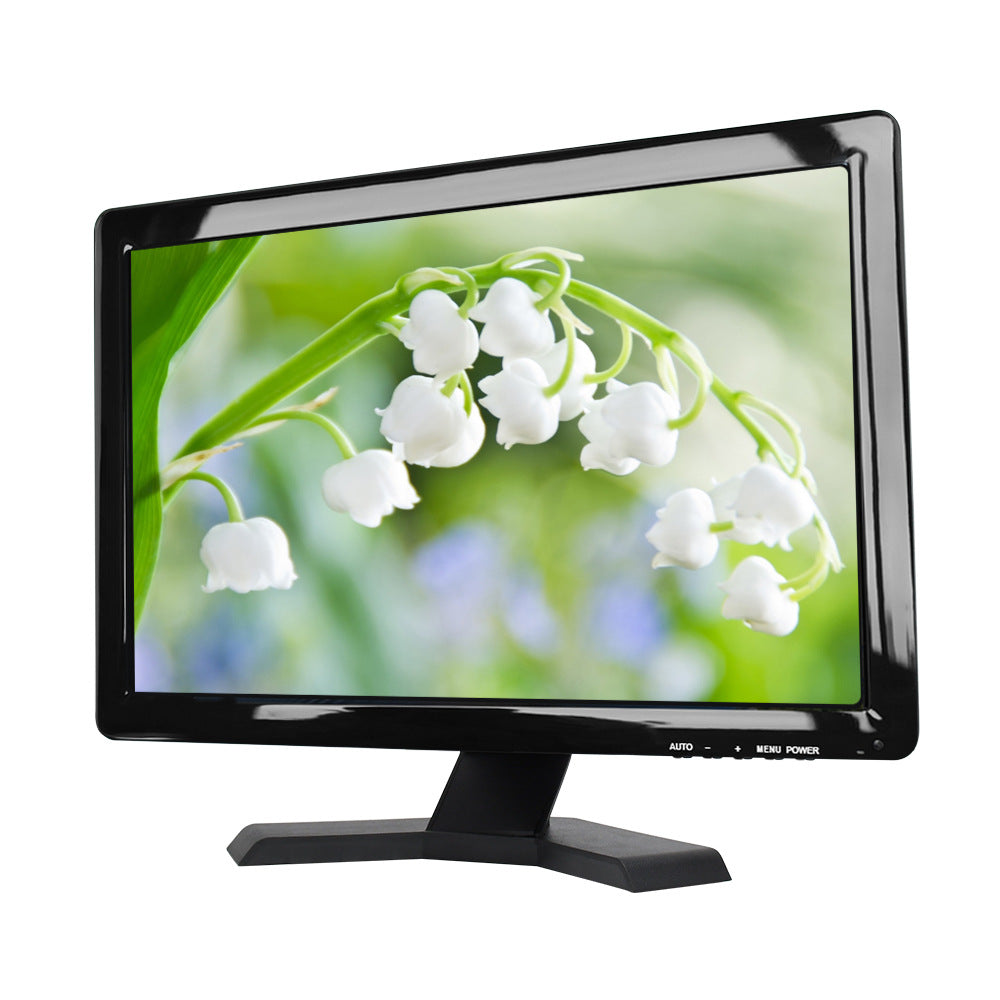 LESOWN N190 Industrial Display 19 inch Ultra Wide Touch Screen 1440x990 IPS External Monitor with Speakers