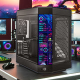 LESOWN P127GHR 12.7 inch Stretched Bar Monitor 100%sRGB 120Hz 2880x864 IPS DIY Strip Secondary Monitor