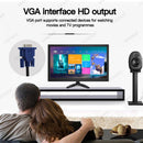 LESOWN N156 Portable Monitor Touchscreen 15.6 inch 1920x1080 Wide Screen HDMI VGA Additional Display