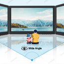 LESOWN N215 Ultra Wide Touchscreen Monitor 21.5 inch 1920x1080 Full HD VGA HDMI Wall Mount VESA Display