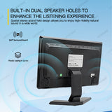 LESOWN N190 19 inch Wide Touch Screen Monitor 1280x1024 Capacitive  16:10 VGA HDMI Secondary Display