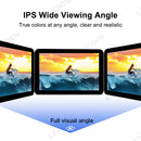 LESOWN M121-A01T Original  12.1 inch LCD Touchscreen Display VGA HDMI 1280x800 IPS Small Screen Secondary Module for Laptops PC