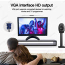 LESOWN N116 Small Size 11.6 inch 1080p Widescreen LCD VGA HDMI VESA Monitor 1366x768 IPS Resistive Touch Display Built-in Speakers