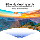 LESOWN M88-A01S 8.8 inch Long Bar Display 600cd/m2 High Brightness HDMI 480x1920 IPS Second Screen LCD Module for Raspberry Pi PC