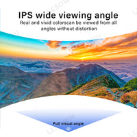 LESOWN M88-A01S 8.8 inch Long Bar Display 600cd/m2 High Brightness HDMI 480x1920 IPS Second Screen LCD Module for Raspberry Pi PC