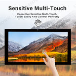 LESOWN M236-A01T Ultra Touch Screen 23.6 inch 1920x1080 Full High Definition Display HDMI VGA LVDS 1000:1 LCD Panel Module for PC Television