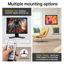 LESOWN N190 19 inch Wide Touch Screen Monitor 1280x1024 Capacitive  16:10 VGA HDMI Secondary Display