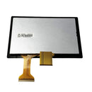 LESOWN M70-A01T Tiny Screen 7 inch 800x480 LCD Display HDMI-Compatible VGA with Driver Board Touchscreen Module for Digitizer Computer