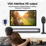 LESOWN N270 27 inch Industrial  Monitor Touch Ultrawide Screen  IPS VGA HDMI USB Input VESA100 Wall Mount Display