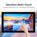 LESOWN M190-B01T 19 inch 1440x900 IPS LCD Capacitive Touch Display HDMI VGA Ultra Wide Screen 1000:1 LVDS Module with Driver Board