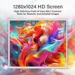 LESOWN M170-B01S 17 inch 1000cd/m2 High Brightness Screen HDMI VGA 1280x1024 LCD Panel WideScreen Display Module for Computer Industry