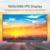 LESOWN M140-A01T IPS Laptop LCD Screen 14 inch NV140FHM-T0A Display Panel 1920x1080 Full HD eDP 40PIN HDMI-compatible USB-C Touchscreen Module