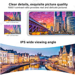 LESOWN M113-A01S 11.3 inch Long Stretched Bar LCD Screen 440x1920 IPS mini HDMI MIPI 4LANE Interface Display Module for Raspberry Pi Laptop