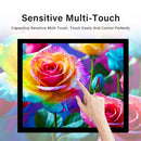 LESOWN M190-A01T Touch Wide Screen 19 inch HDMI VGA Interface 1280x1024 IPS LCD Panel LVDS 30PIN Display External Secondary Module