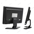 LESOWN N170 17 inch Resistive Touch Car Headrest Monitor 1280x1024 Digital LCD Screen DVD Player HDMI USB Port