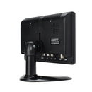 LESOWN N70 1024 x 600  7 inch HD Small LCD Car Monitor Touch Display  AV VGA HDMI Input