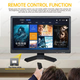 LESOWN N215 Ultra Wide Touchscreen Monitor 21.5 inch 1920x1080 Full HD VGA HDMI Wall Mount VESA Display