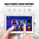LESOWN P50CW-T mini USB Touch Display HDMI IPS Screen Compact 5 inch PC Laptop Sub White Monitor