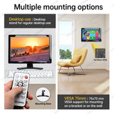 LESOWN N190 Industrial Display 19 inch Ultra Wide Touch Screen 1440x990 IPS External Monitor with Speakers