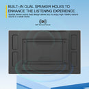 LESOWN N320-E01T/N320-E02T/N320-E03T 32 inch Industrial Display 1920x1080 16:9 Touchscreen VGA HDMI USB VESA100 Monitor