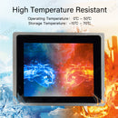 LESOWN E104-C01FET 10.4 Inch 1024x768 4:3 Industrial Embedded Display Metal Frame LCD Display with VGA+HDMI Built-in Speakers for TV CCTV