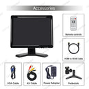 LESOWN N190 19 inch Wide Touch Screen Monitor 1280x1024 Capacitive  16:10 VGA HDMI Secondary Display